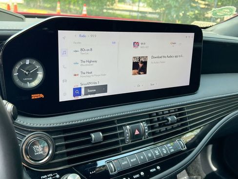 Certified 2024 Lexus LS 500 500 Base image 15