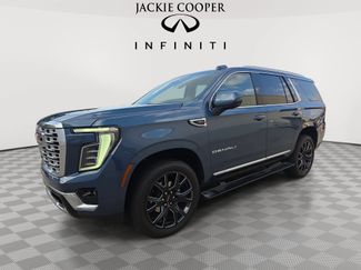 Used 2025 GMC Yukon Denali w/ Sun & Power Step Package AWD/4WD video 1