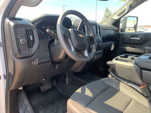New 2026 Chevrolet Silverado 2500 W/T w/ WT Convenience Package RWD image 7