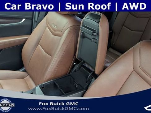 Certified 2023 Cadillac XT5 Sportv w/ LPO, Floor Liner Package AWD/4WD image 20