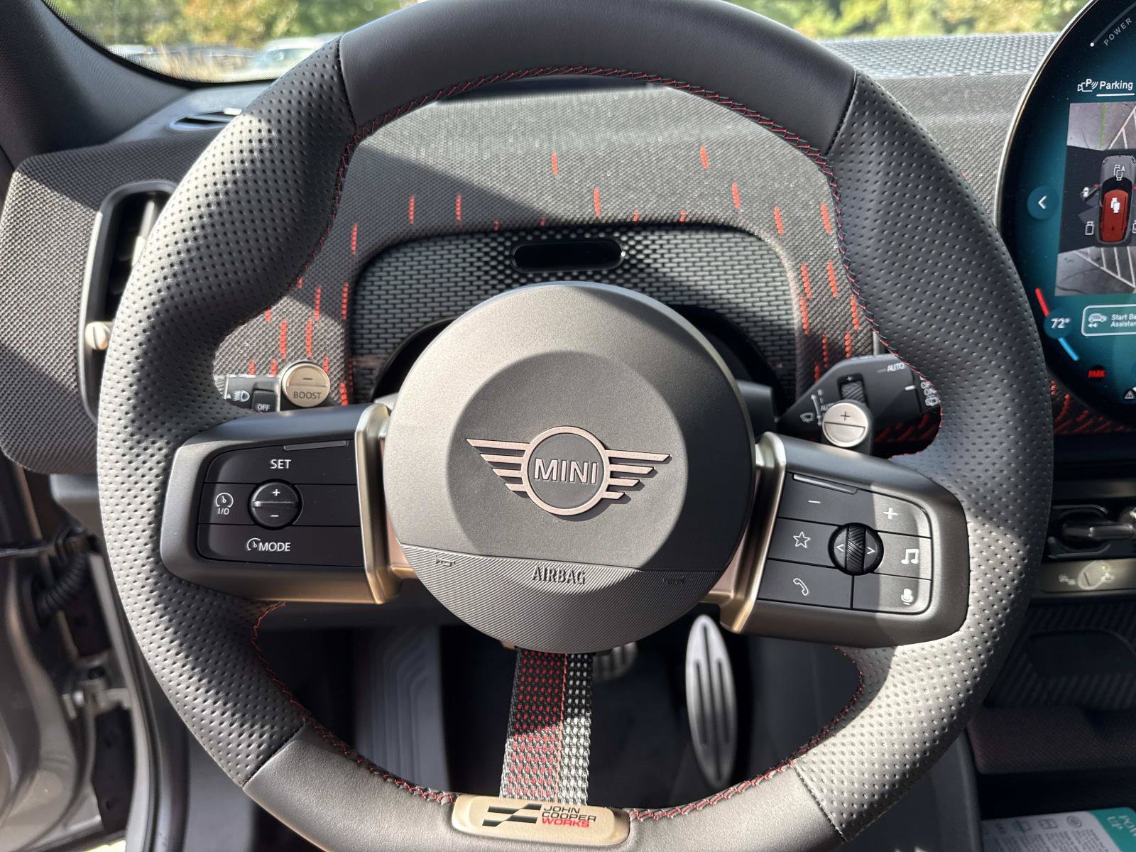New 2027 MINI Cooper Countryman John Cooper Works w/ Comfort Package Max AWD/4WD image 32