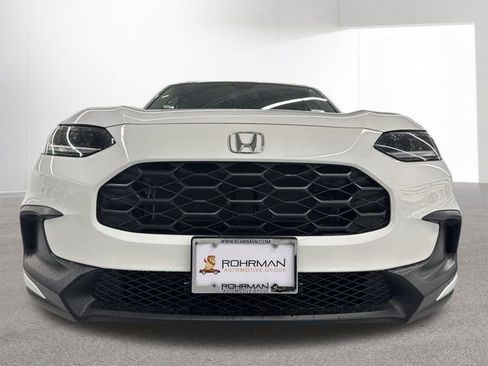 New 2026 Honda HR-V LX image 25