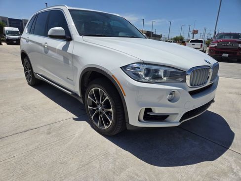 Used 2016 BMW X5 xDrive40e AWD/4WD image 1