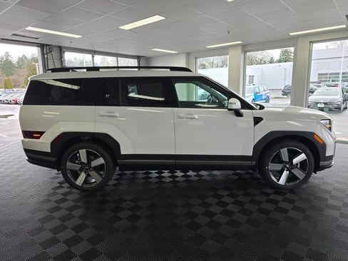 New 2026 Hyundai Santa Fe Limited image 3