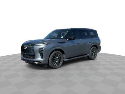 Used 2025 INFINITI QX80 Autograph