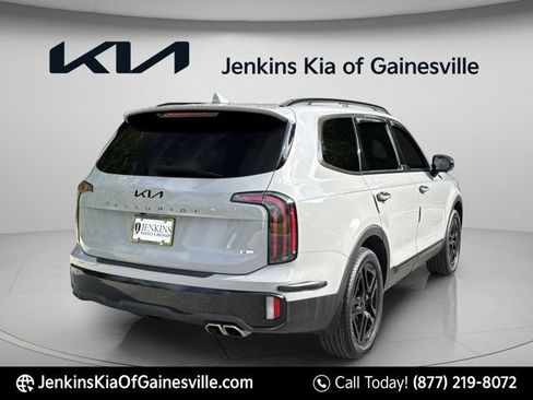Used 2024 Kia Telluride SX Prestige X-Line AWD/4WD image 7
