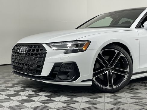 New 2025 Audi A8 L 3.0T image 6