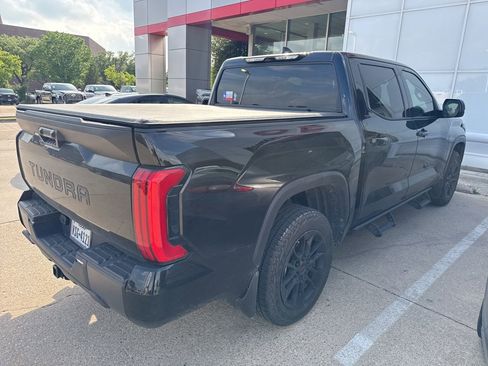 Used 2024 Toyota Tundra SR5 w/ SR5 Premium Package RWD image 3
