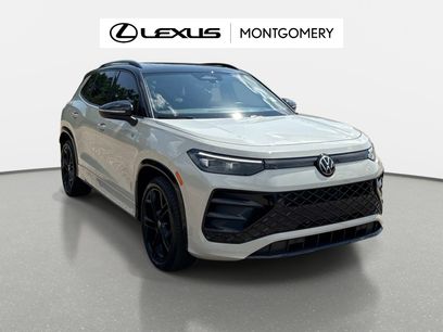 Used 2026 Volkswagen Tiguan SE R-Line