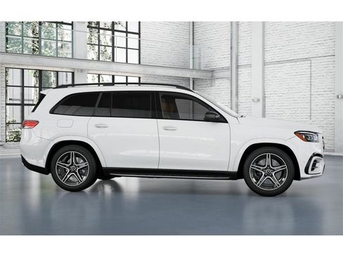 New 2026 Mercedes-Benz GLS 450 GLS 450 image 15
