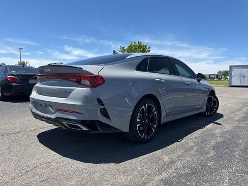 Used 2023 Kia K5 GT-Line w/ GT-Line Premium Package FWD image 10