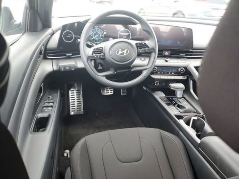 New 2026 Hyundai Elantra Sport FWD image 10