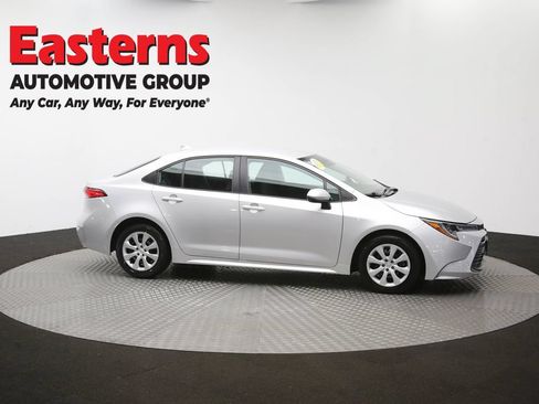 Used 2024 Toyota Corolla LE FWD image 44