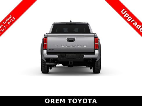 New 2026 Toyota Tacoma TRD Off-Road w/ TRD Off Road Upgrade Package AWD/4WD image 8