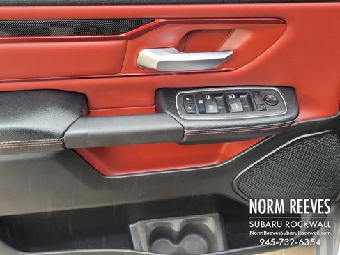 Used 2022 RAM 1500 Rebel w/ Rebel Level A Equipment Group image 4