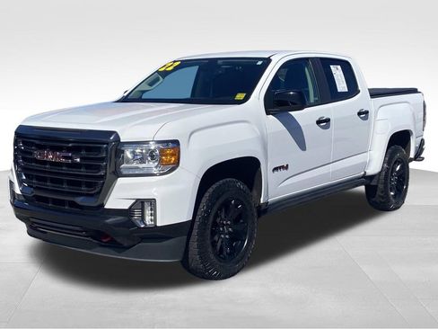 Used 2022 GMC Canyon AT4 image 8