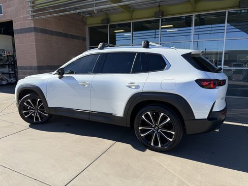 Used 2025 MAZDA CX-50 AWD 2.5 S w/ Weather Package image 5