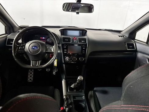 Used 2018 Subaru WRX AWD/4WD image 12