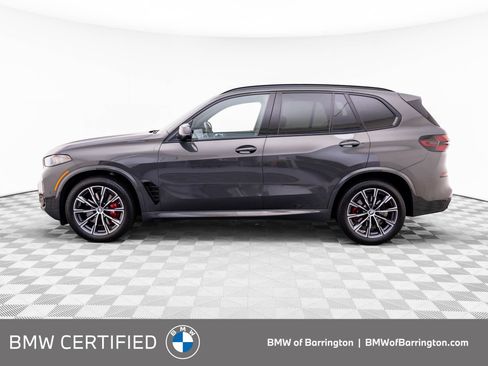 Certified 2024 BMW X5 xDrive40i w/ Executive Package AWD/4WD image 2