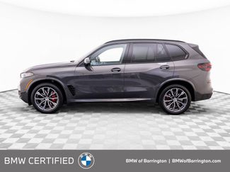 Certified 2024 BMW X5 xDrive40i w/ Executive Package AWD/4WD video 2