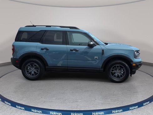 Certified 2023 Ford Bronco Sport Big Bend w/ Convenience Package image 4