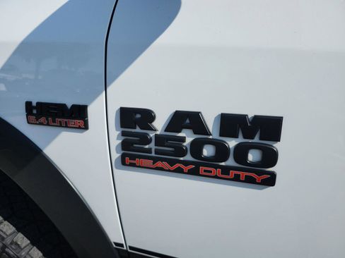 Used 2018 RAM 2500 Power Wagon w/ Leather & Luxury Group image 29
