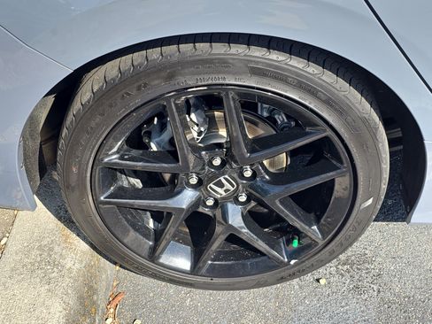 Certified 2023 Honda Civic Sport image 20