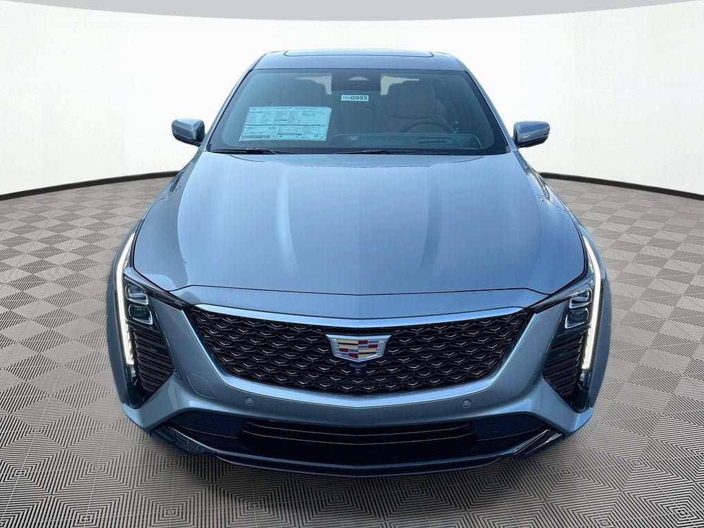 New 2026 Cadillac CT5 Premium Luxury w/ Technology Package RWD image 2