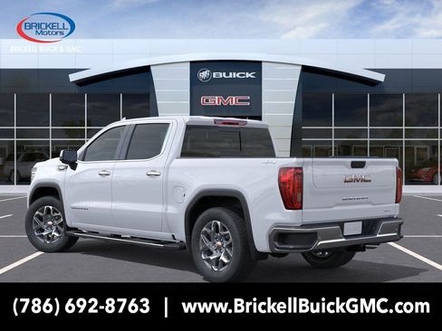 New 2026 GMC Sierra 1500 SLT w/ SLT Premium Package image 3