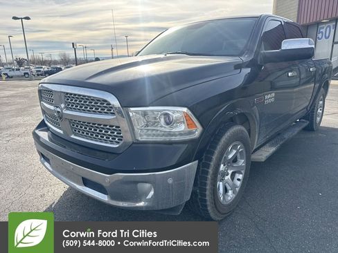 Used 2014 RAM 1500 Laramie w/ Convenience Group image 1
