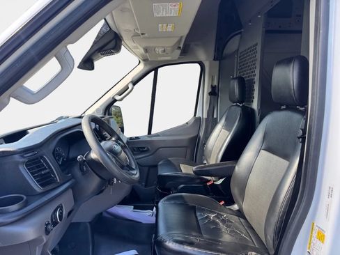 Used 2020 Ford Transit 250 148 High Roof AWD image 9