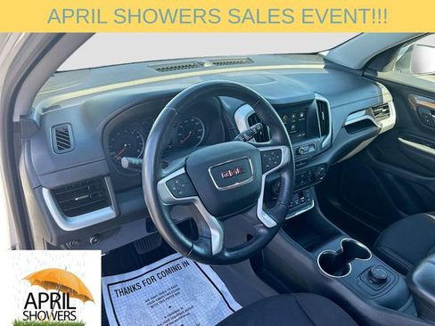 Used 2018 GMC Terrain SLE image 9