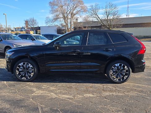 New 2026 Volvo XC60 T8 Plus w/ Climate Package image 3