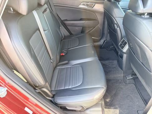 Used 2023 Kia Sportage SX FWD image 18