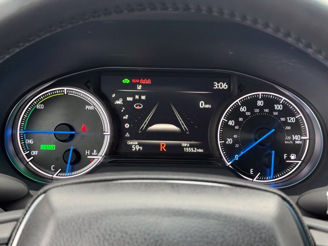 Certified 2024 Toyota Venza XLE AWD/4WD image 30