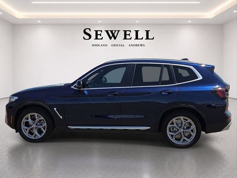 Used 2023 BMW X3 xDrive30i w/ Premium Package AWD/4WD image 2