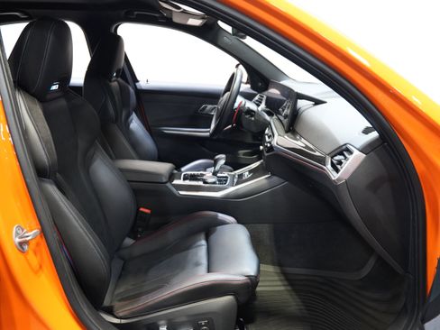 Used 2023 BMW M3 Competition w/ Executive Package AWD/4WD image 34