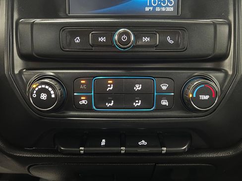 Used 2017 Chevrolet Silverado 1500 W/T w/ WT Fleet Convenience Package image 20