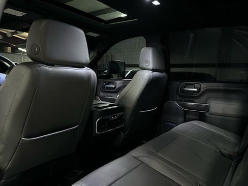 Used 2021 Chevrolet Silverado 2500 LTZ w/ LTZ Premium Texas Edition image 9