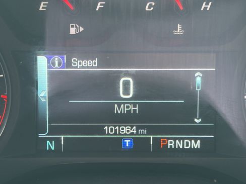 Used 2016 Chevrolet Camaro LT w/ RS Package RWD image 10