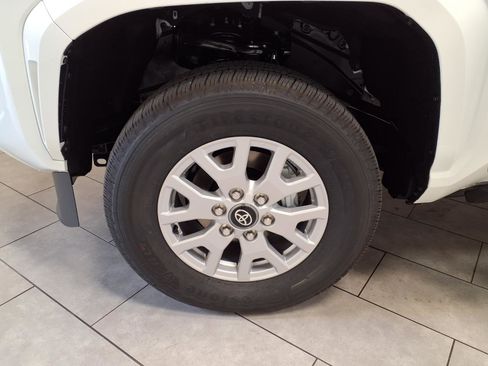 New 2026 Toyota Tacoma SR5 RWD image 29