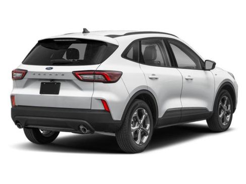 Used 2025 Ford Escape ST-Line w/ Tech Pack #1 AWD/4WD image 2