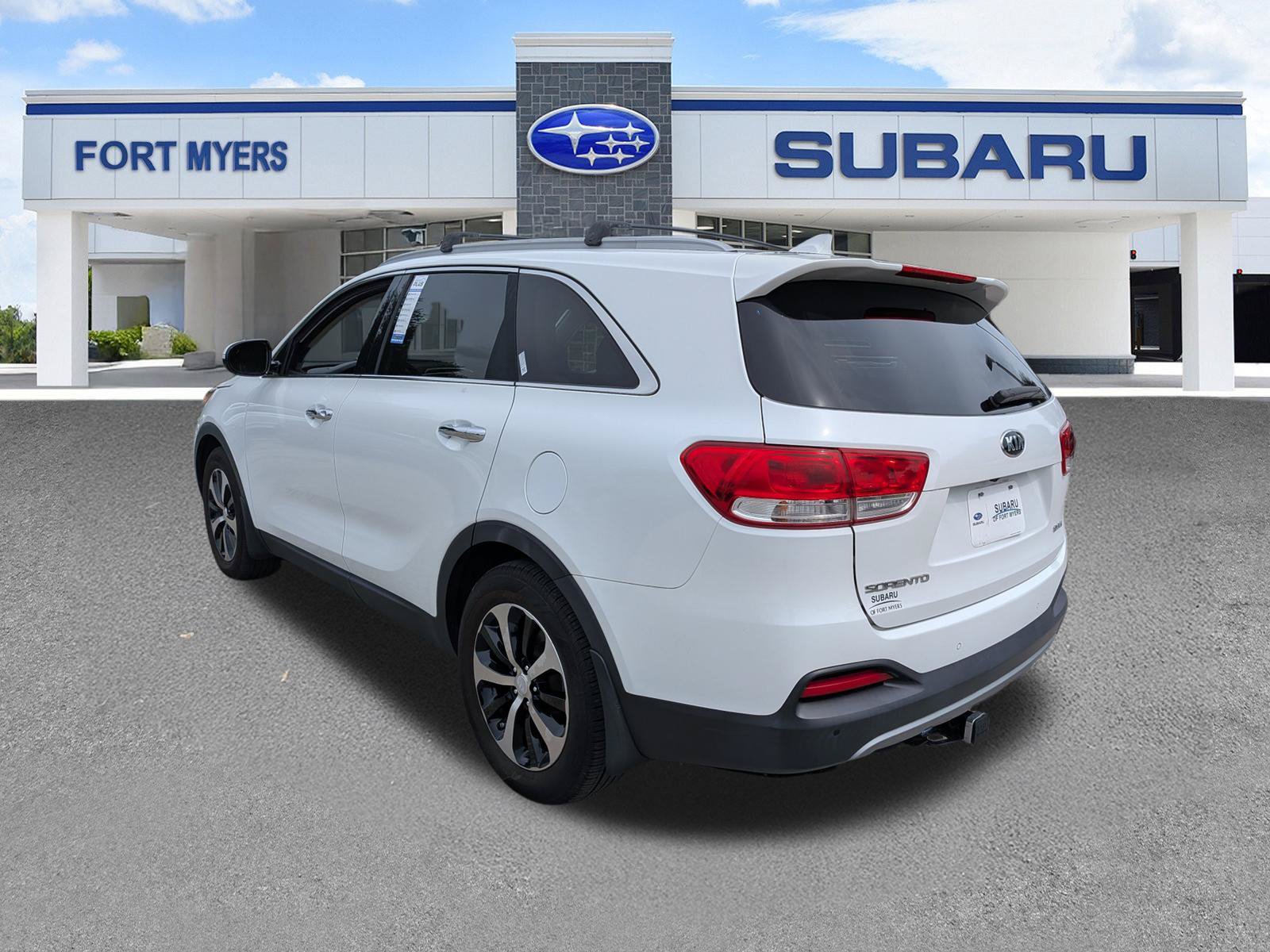 Used 2016 Kia Sorento EX w/ EX Premium Package FWD image 6