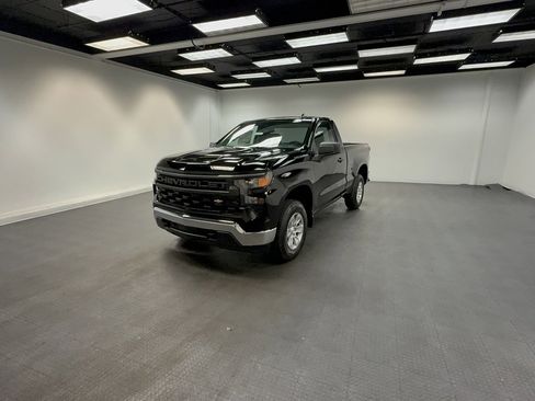 New 2026 Chevrolet Silverado 1500 W/T w/ WT Value Package image 1