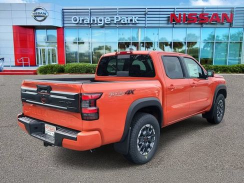 New 2026 Nissan Frontier PRO-4X w/ Pro-4x Convenience Package AWD/4WD image 2