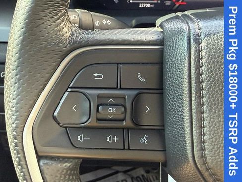 Used 2024 Toyota Tacoma TRD Sport w/ TRD Sport Premium Package AWD/4WD image 20