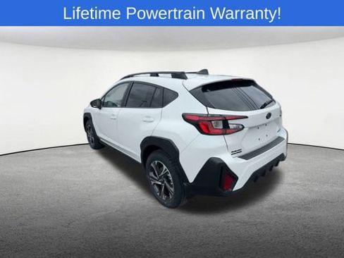 New 2026 Subaru Crosstrek 2.0i Premium image 6