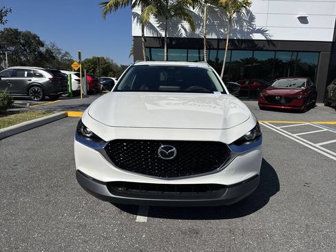 New 2024 MAZDA CX-30 2.5 Turbo w/ Premium Package AWD/4WD image 8