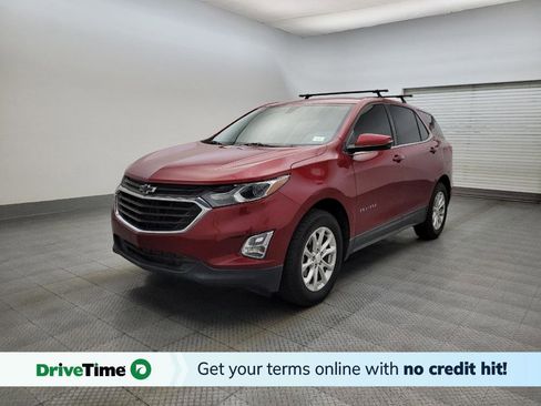 Used 2018 Chevrolet Equinox LT image 1
