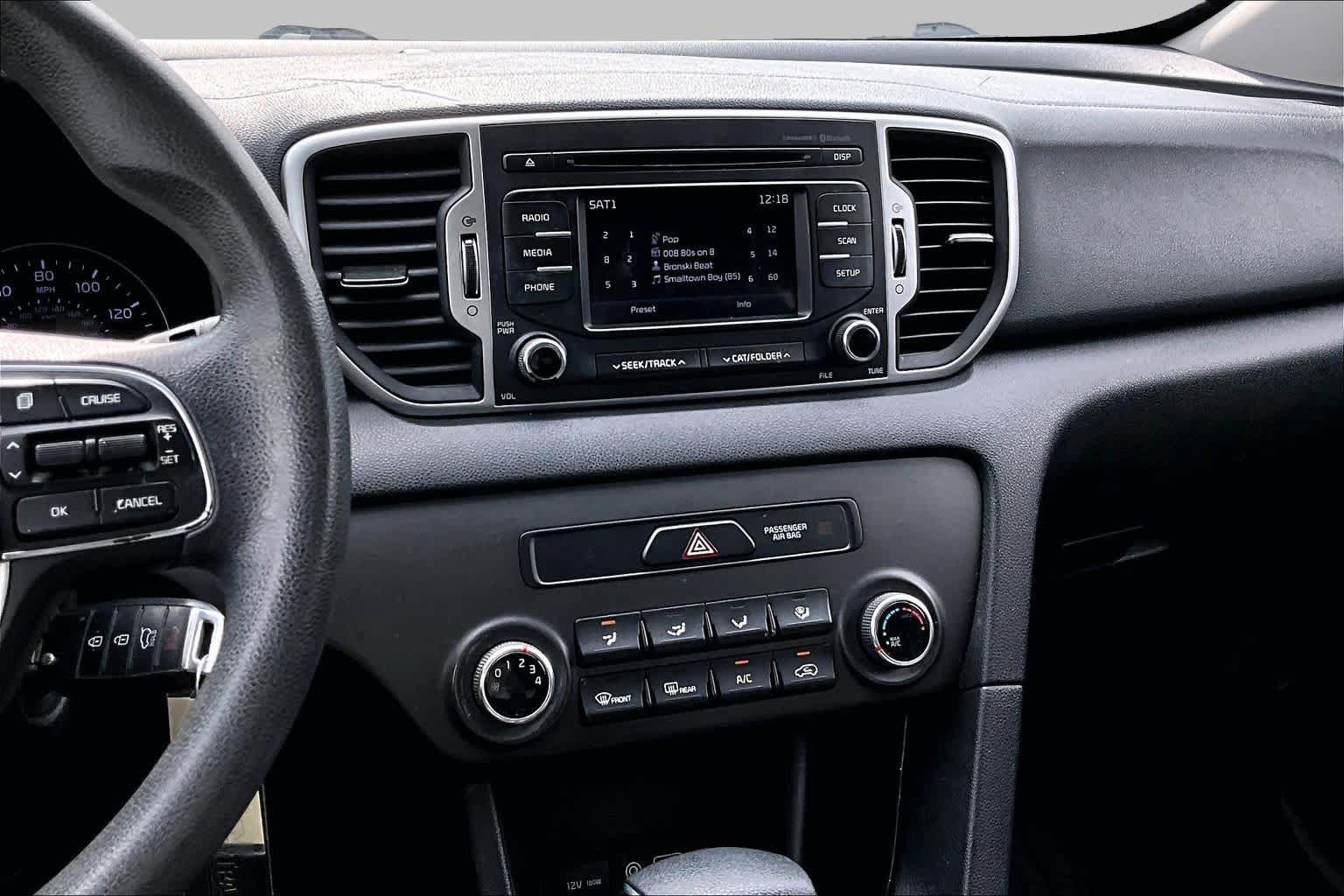 Used 2018 Kia Sportage LX FWD image 7